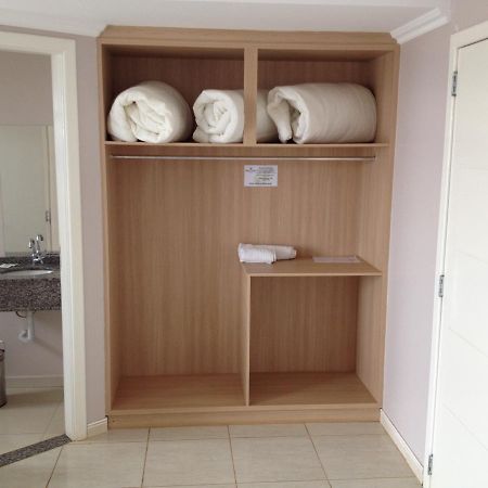 Hotel Cedro Palace Sao Jose do Cedro Extérieur photo