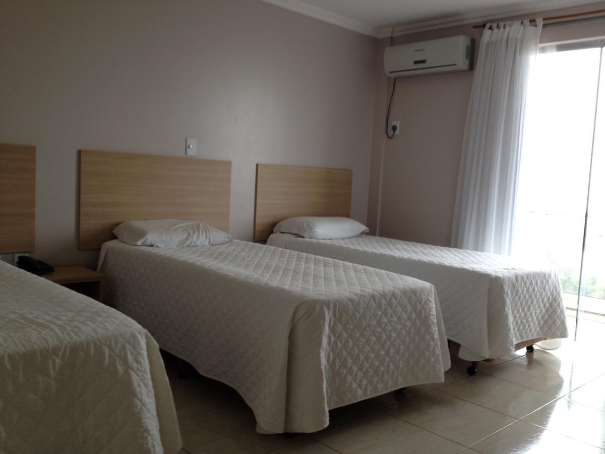 Hotel Cedro Palace Sao Jose do Cedro Extérieur photo