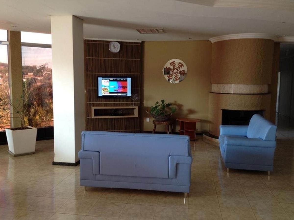 Hotel Cedro Palace Sao Jose do Cedro Extérieur photo