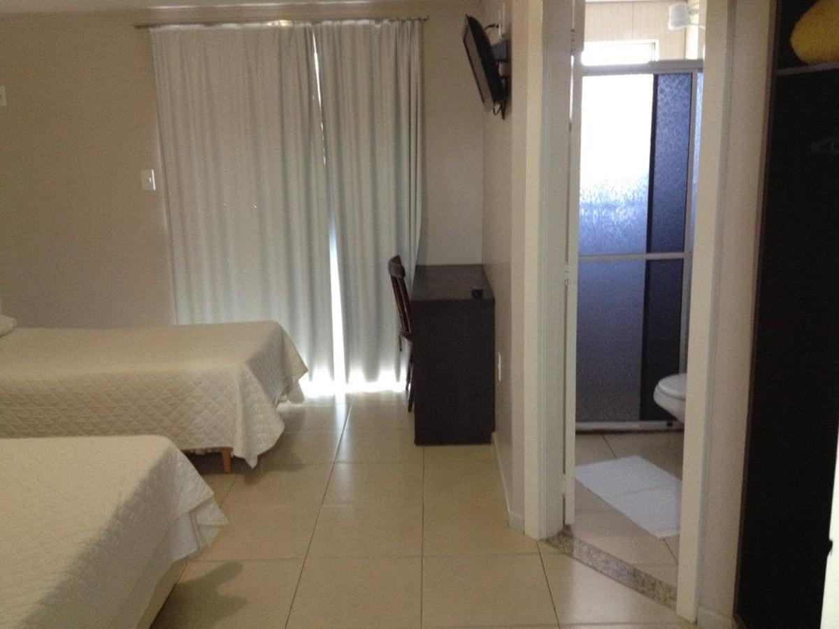 Hotel Cedro Palace Sao Jose do Cedro Extérieur photo
