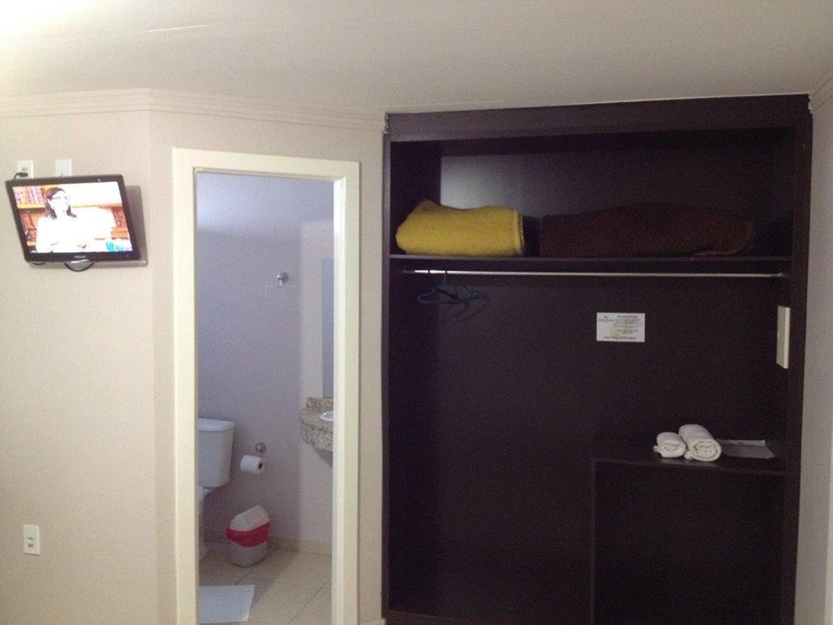 Hotel Cedro Palace Sao Jose do Cedro Extérieur photo