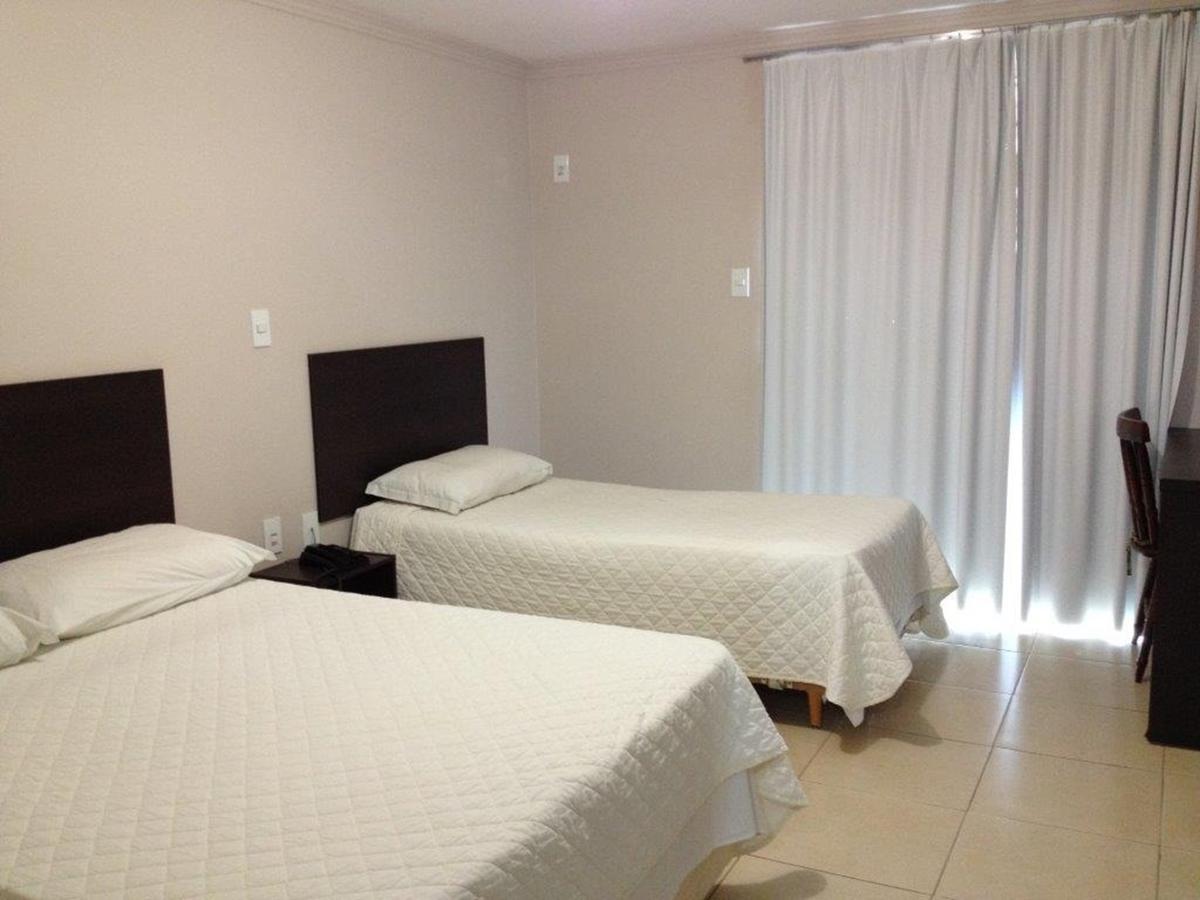 Hotel Cedro Palace Sao Jose do Cedro Extérieur photo