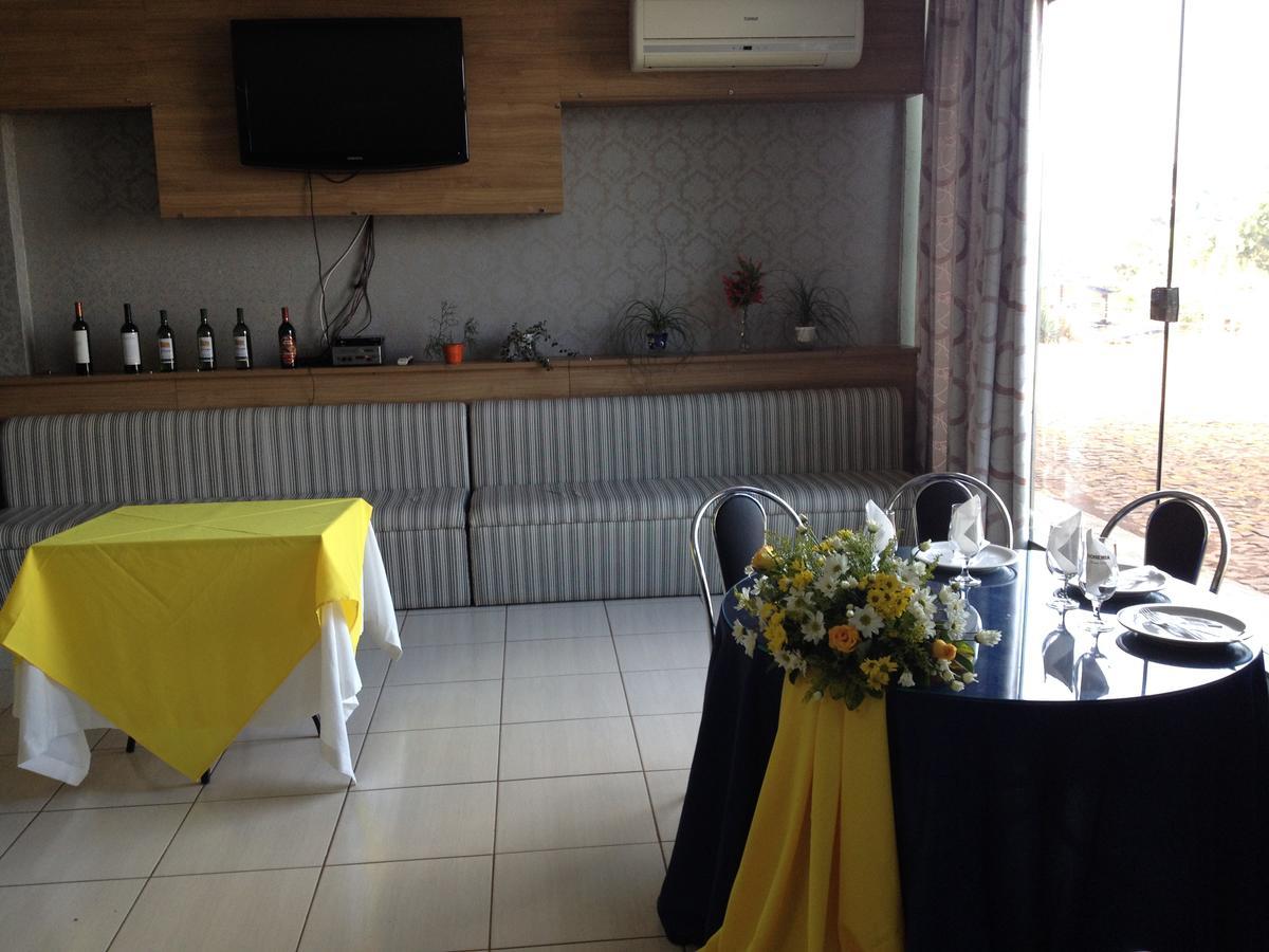 Hotel Cedro Palace Sao Jose do Cedro Extérieur photo