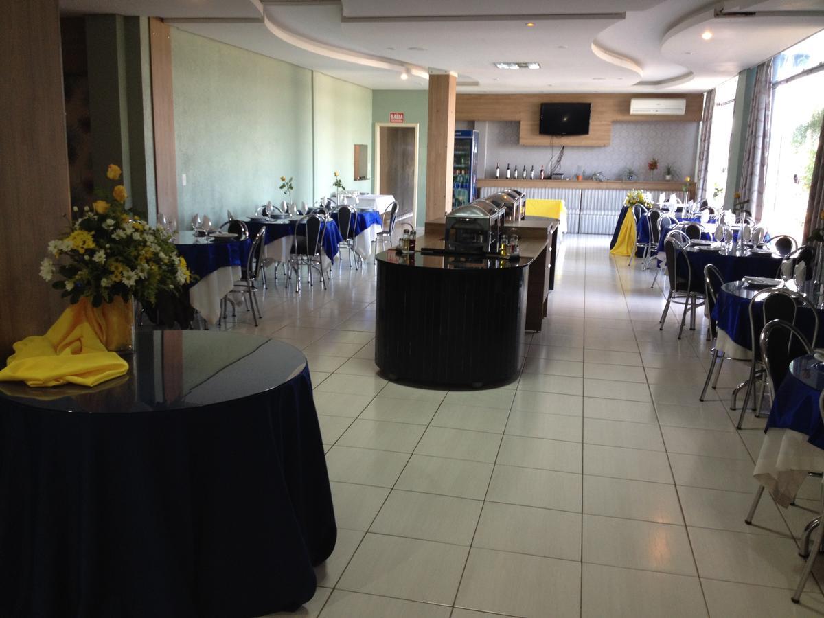 Hotel Cedro Palace Sao Jose do Cedro Extérieur photo